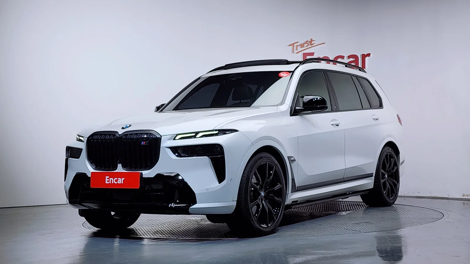 2024 BMW X7