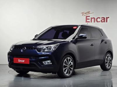 2018 KG Mobility TIBOLI