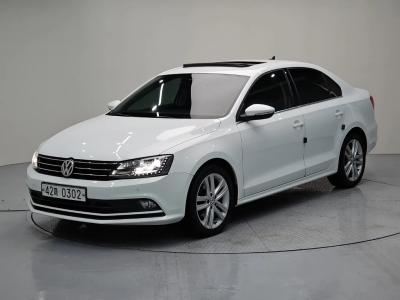 2015 Volkswagen Jetta