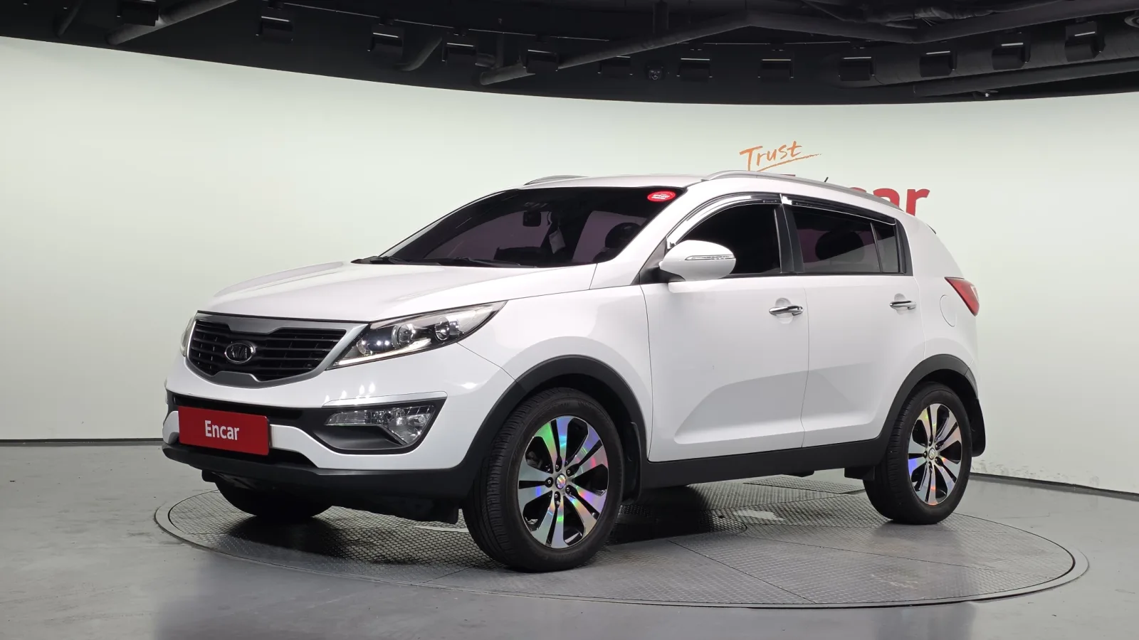 2011 Kia Sportage
