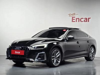 2021 Audi A5