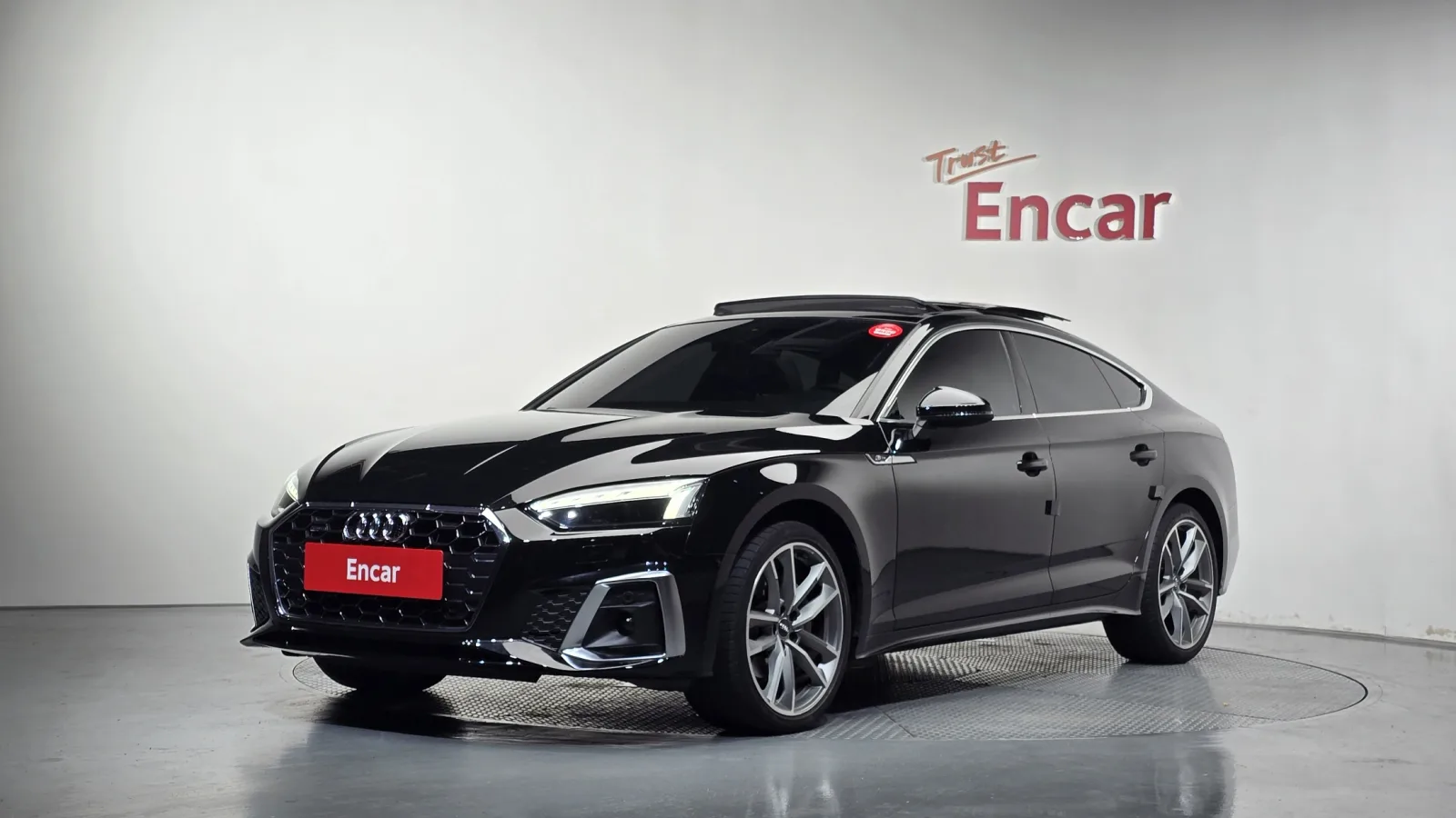 2021 Audi A5