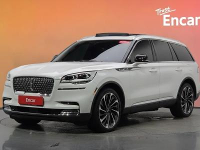 2022 Lincoln Aviator