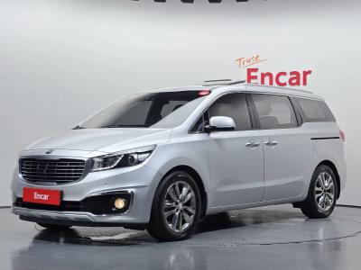 2016 Kia Carnival