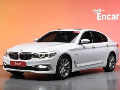 2018 BMW 5-Series