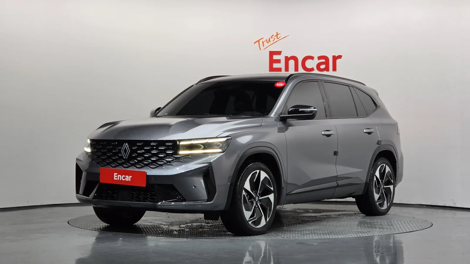 2025 Renault Korea Grand Koleos