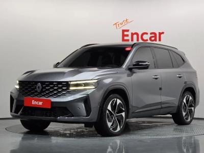 2025 Renault Korea Grand Koleos
