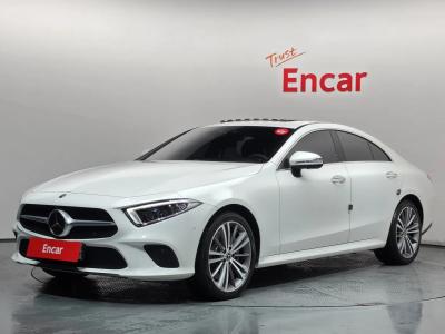 2019 Mercedes-Benz CLS-Class