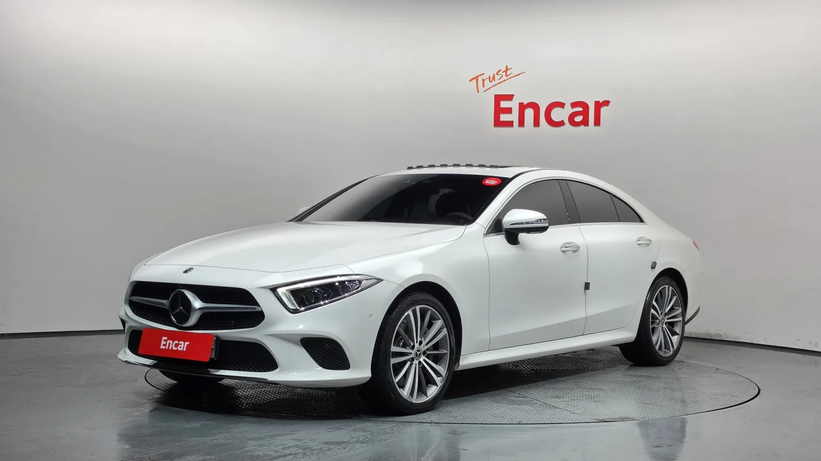 2019 Mercedes-Benz CLS-Class
