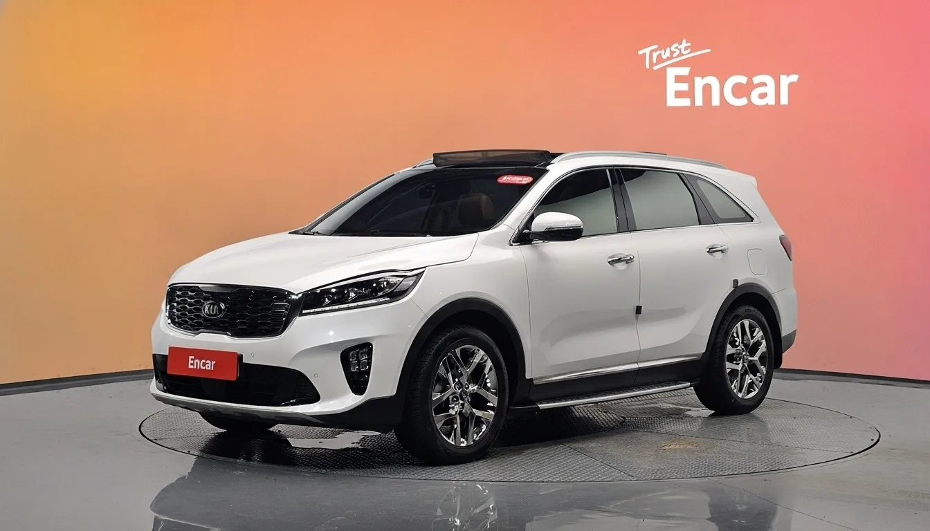 2020 Kia Sorento