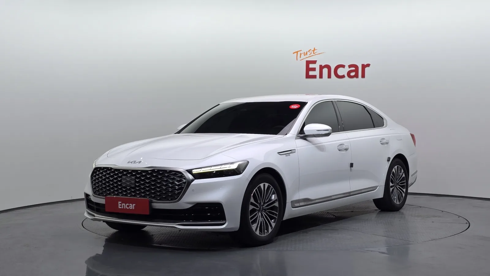 2022 Kia K9
