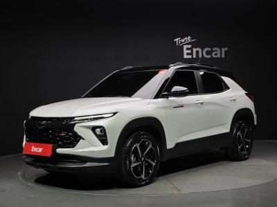 2025 Chevrolet Trailblazer