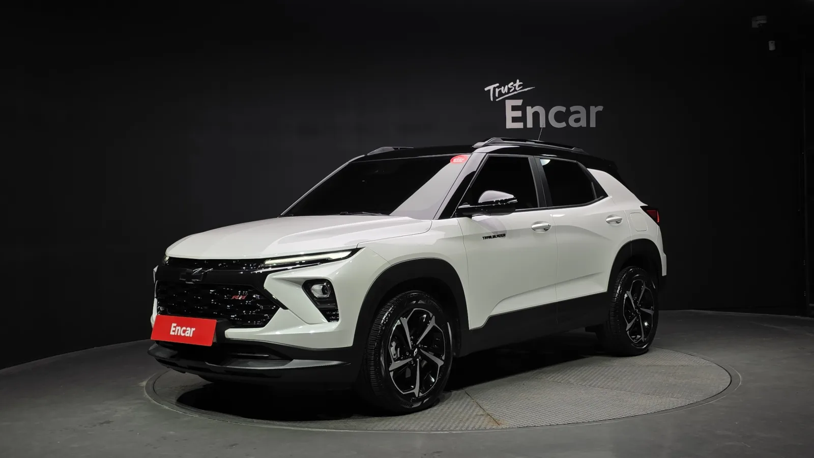 2025 Chevrolet Trailblazer