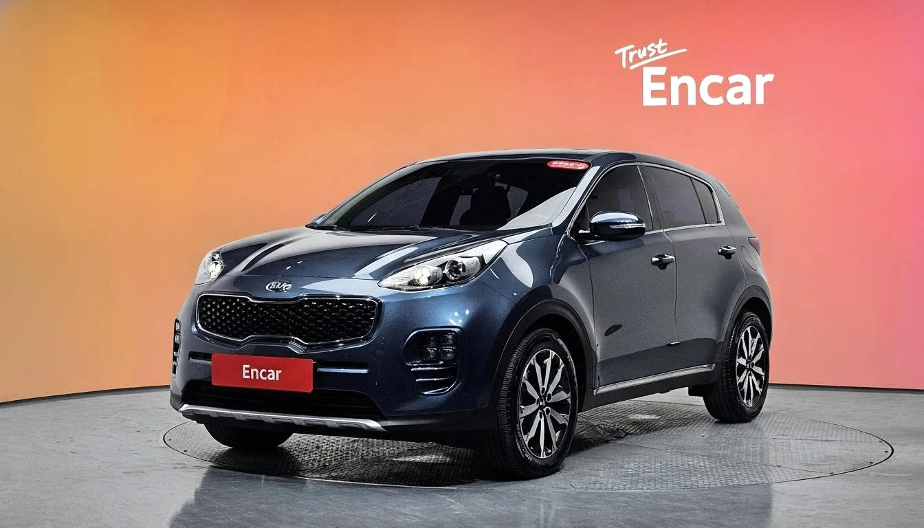 2016 Kia Sportage