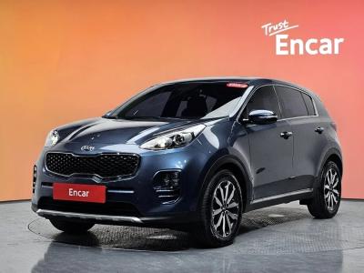 2016 Kia Sportage