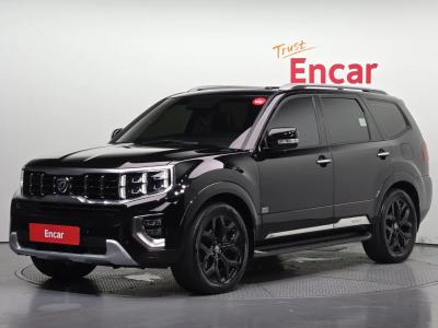 2021 Kia Mohave