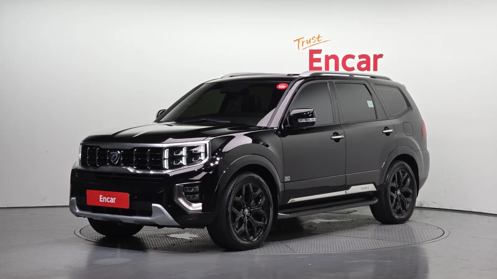 2021 Kia Mohave
