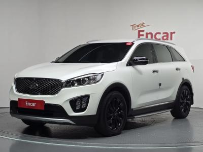 2017 Kia Sorento