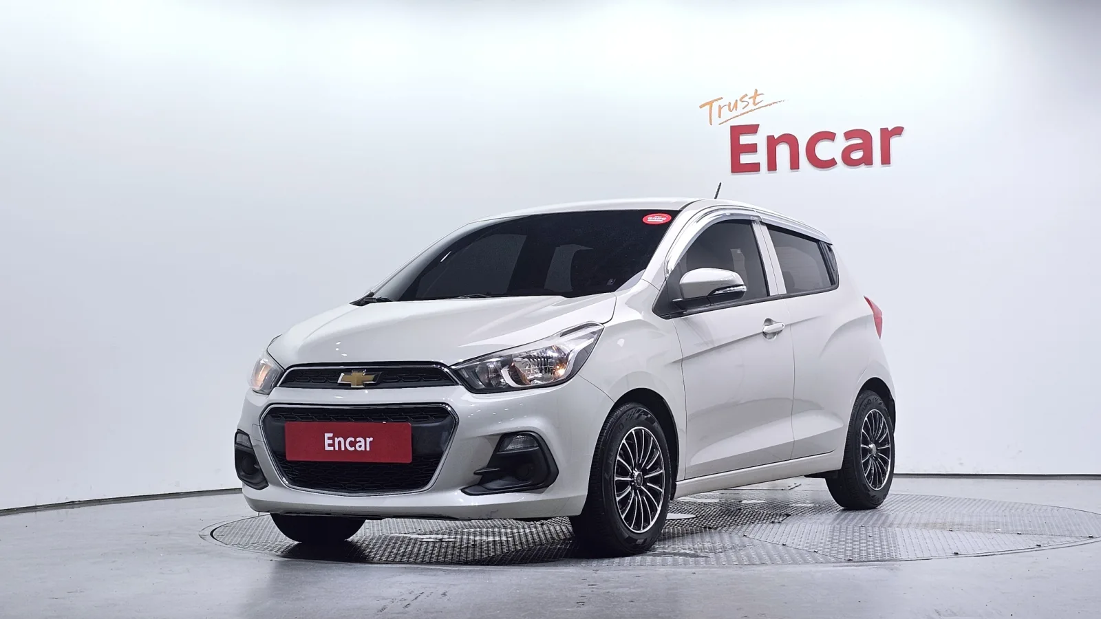 2017 Chevrolet Spark