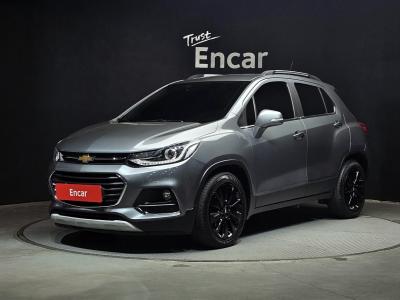 2019 Chevrolet Trax