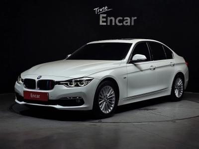 2018 BMW 3-Series