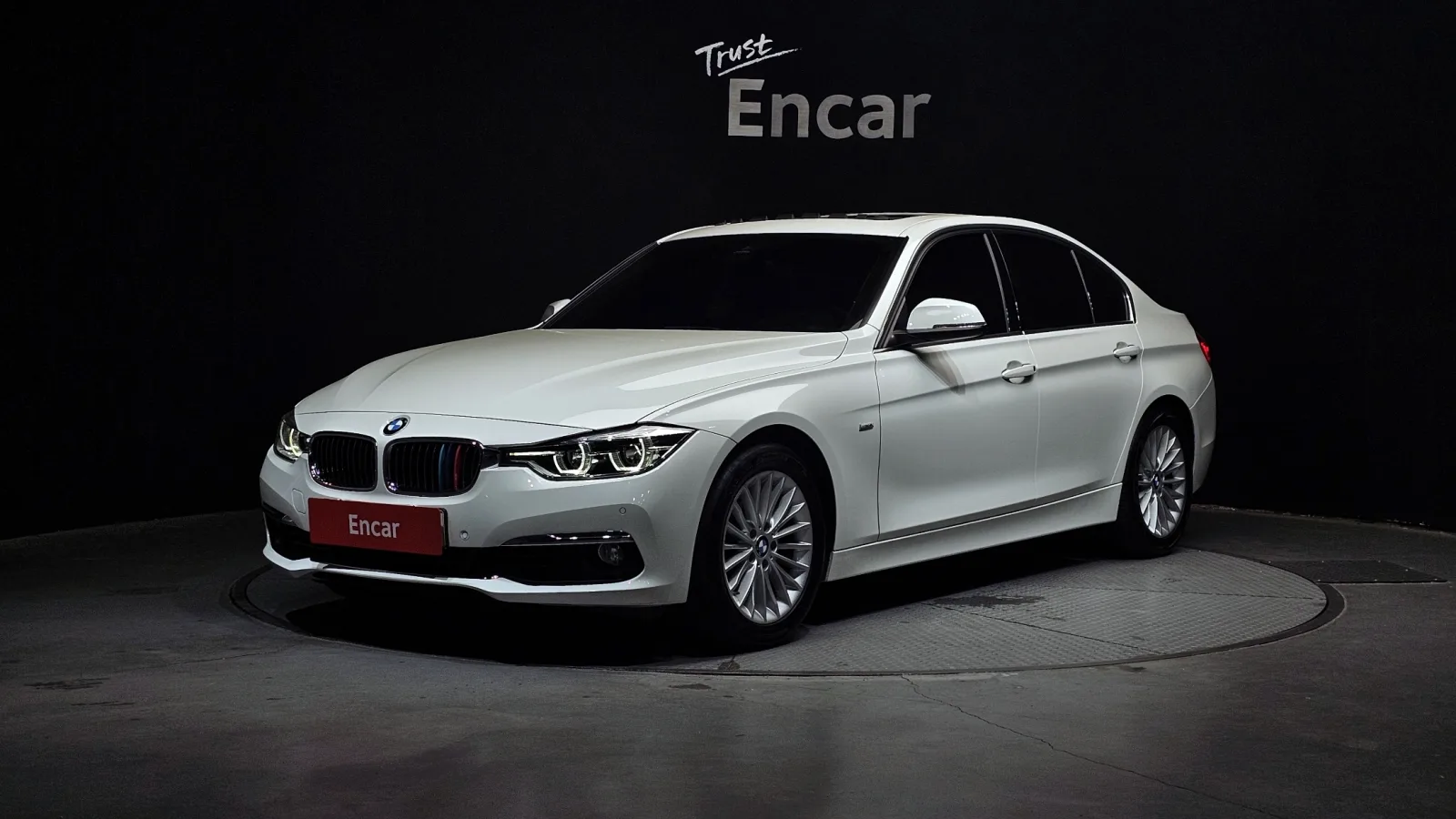 2018 BMW 3-Series