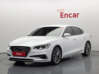 2017 Hyundai Grandeur