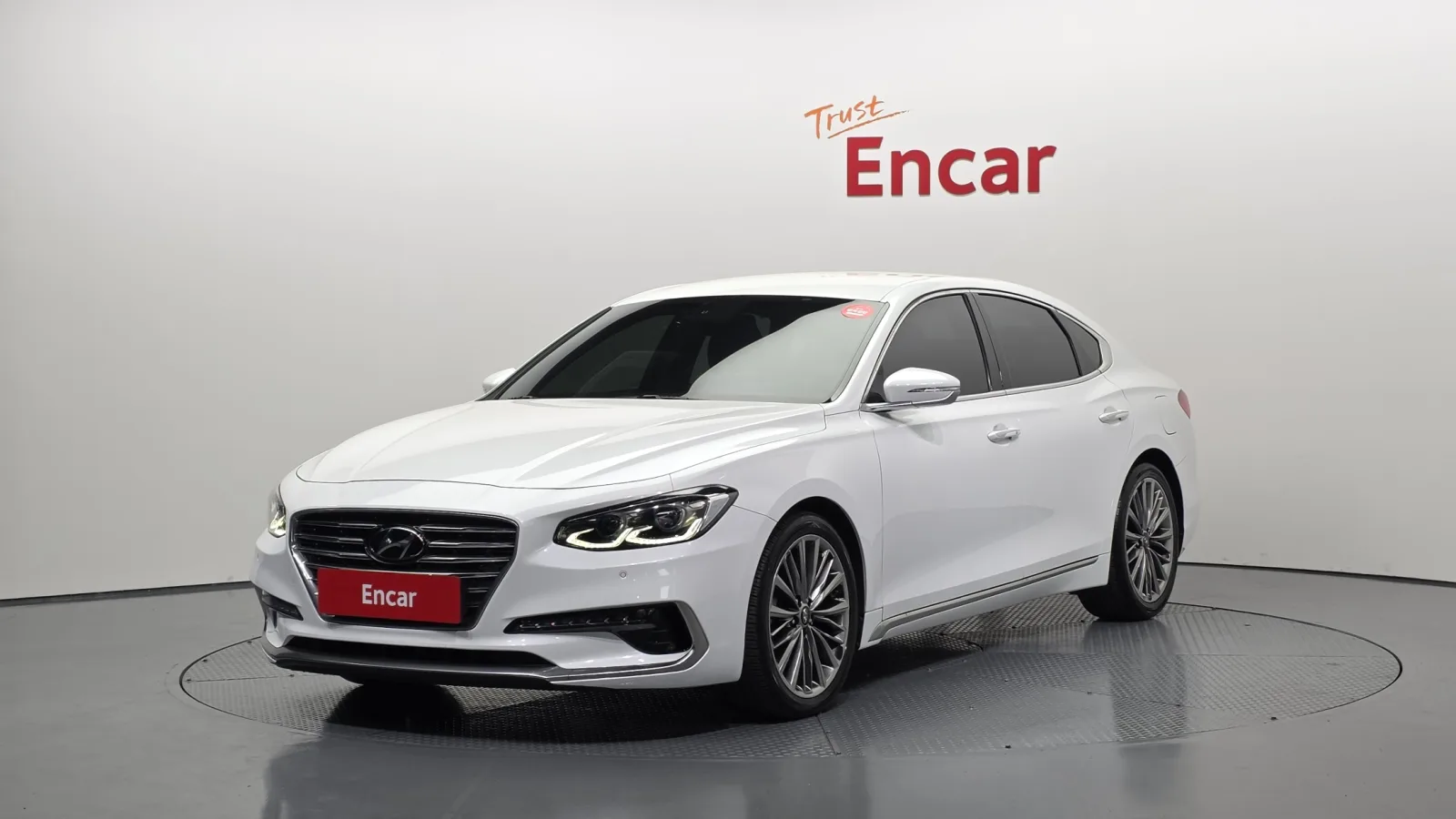 2017 Hyundai Grandeur