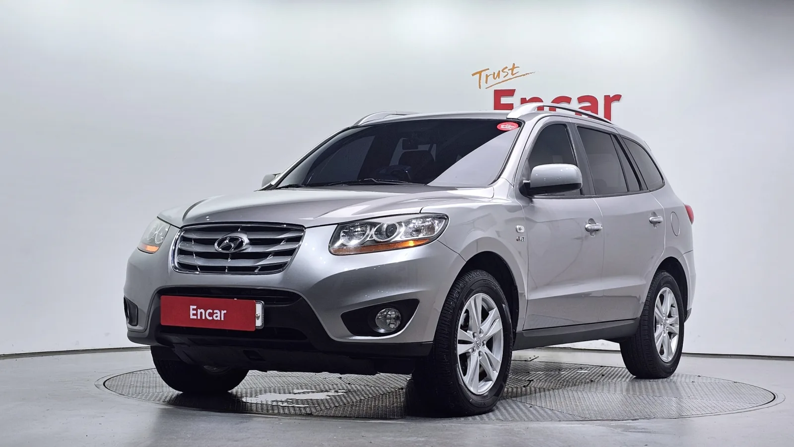 2011 Hyundai Santa Fe