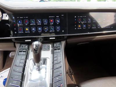 2010 Porsche Panamera