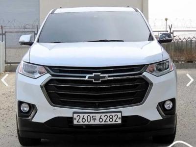 2020 Chevrolet Traverse