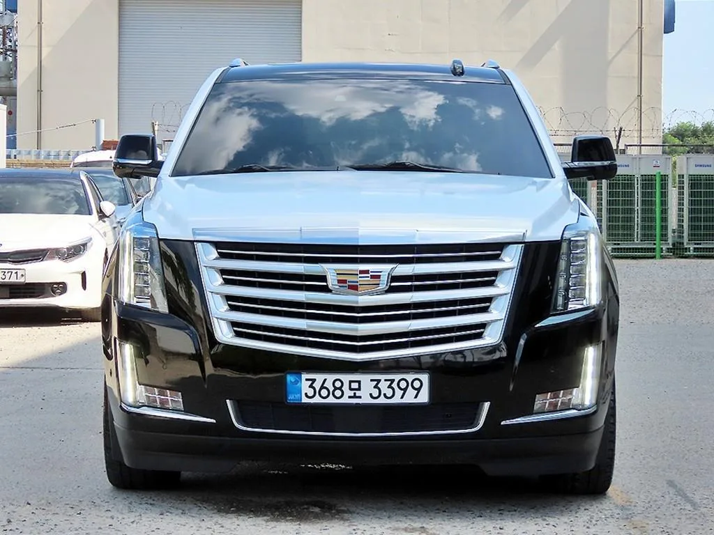 2019 Cadillac Escalade