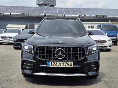 2021 Mercedes-Benz GLB-Class