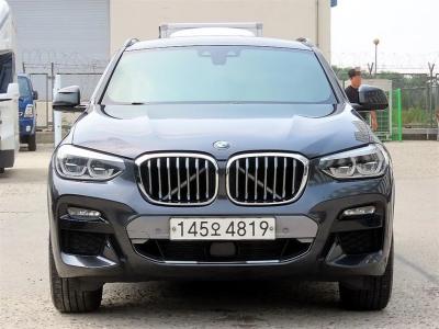 2020 BMW X4