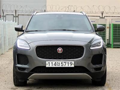 2019 Jaguar E-PACE