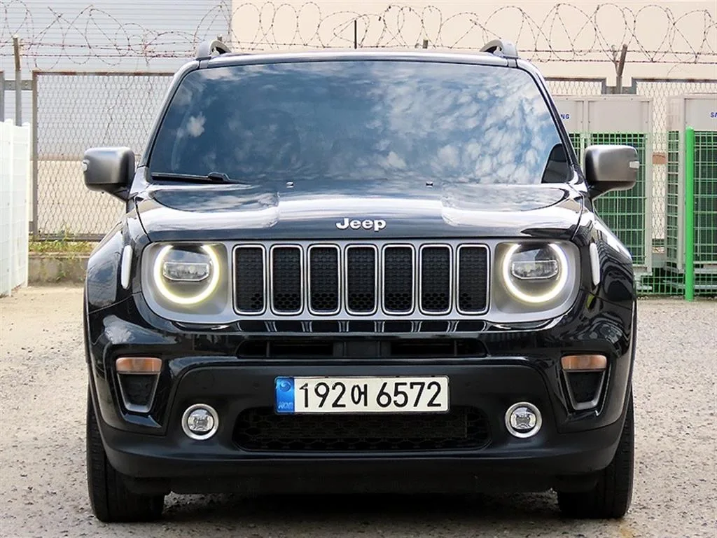 2021 Jeep Renegade