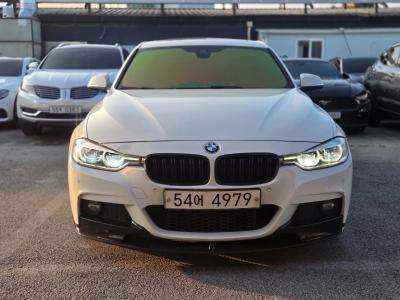 2017 BMW 3-Series