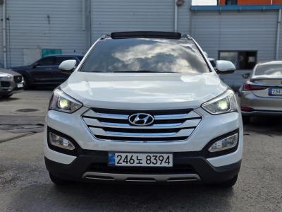 2015 Hyundai Santafe