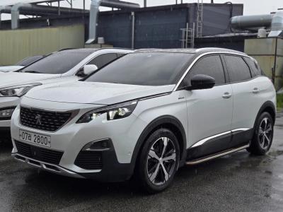2019 Peugeot 3008