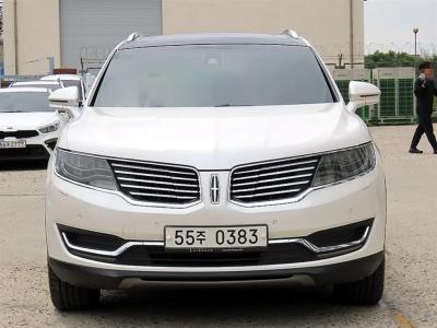 2016 Lincoln MKX
