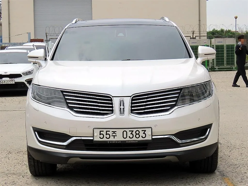 2016 Lincoln MKX