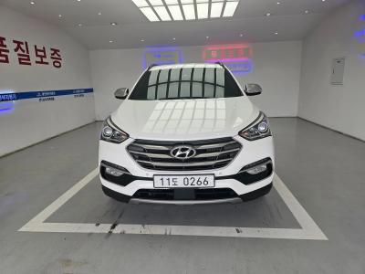 2017 Hyundai Santa Fe
