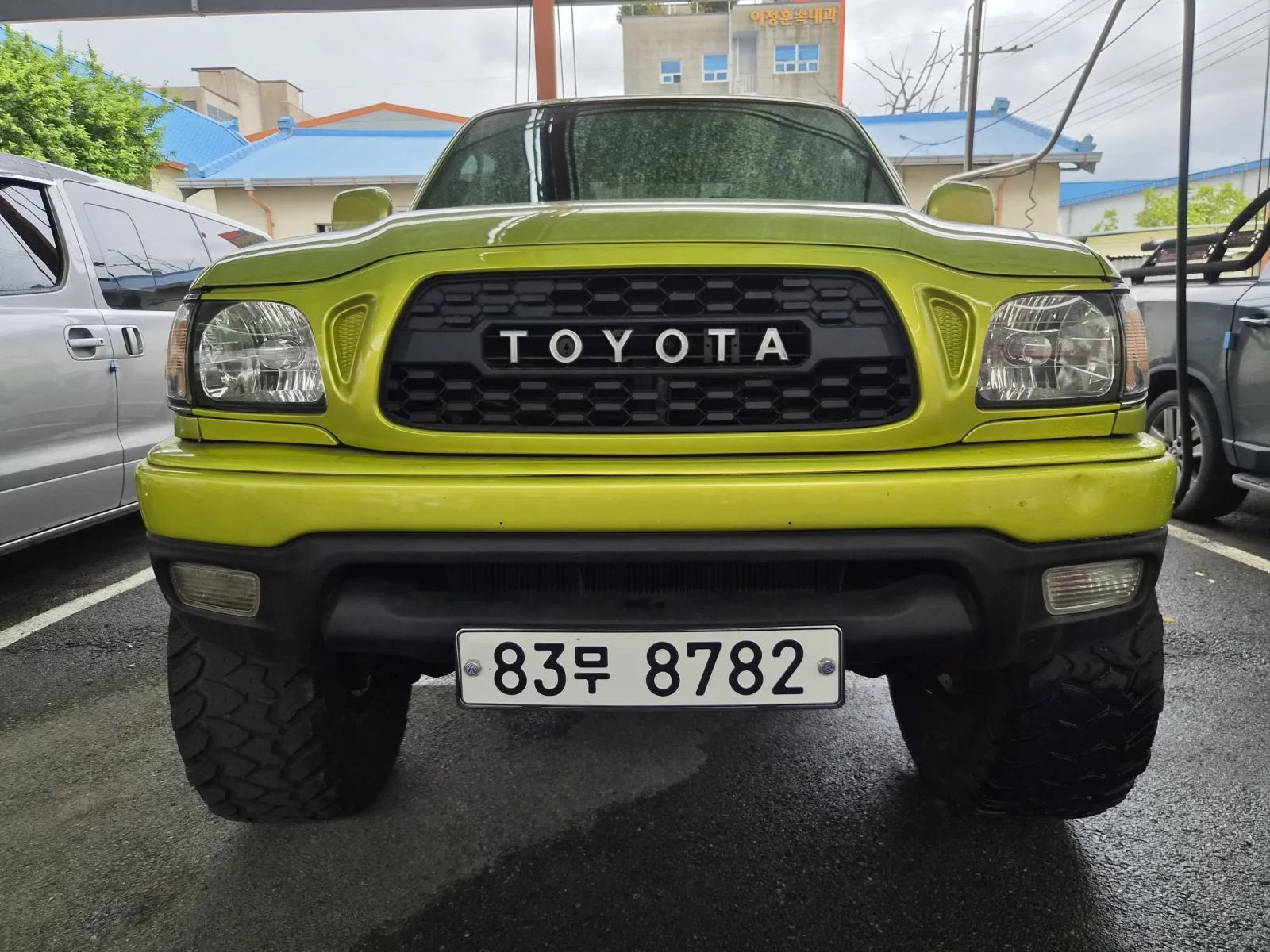 2002 Toyota Tacoma