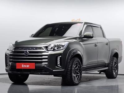 2021 KG Mobility Rexton