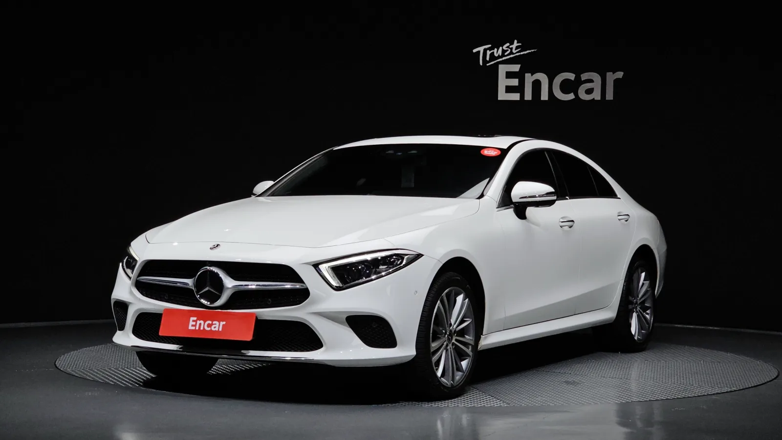 2019 Mercedes-Benz CLS-Class