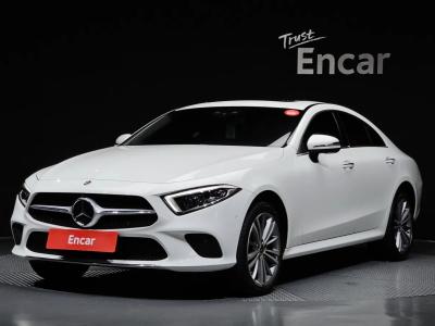 2019 Mercedes-Benz CLS-Class