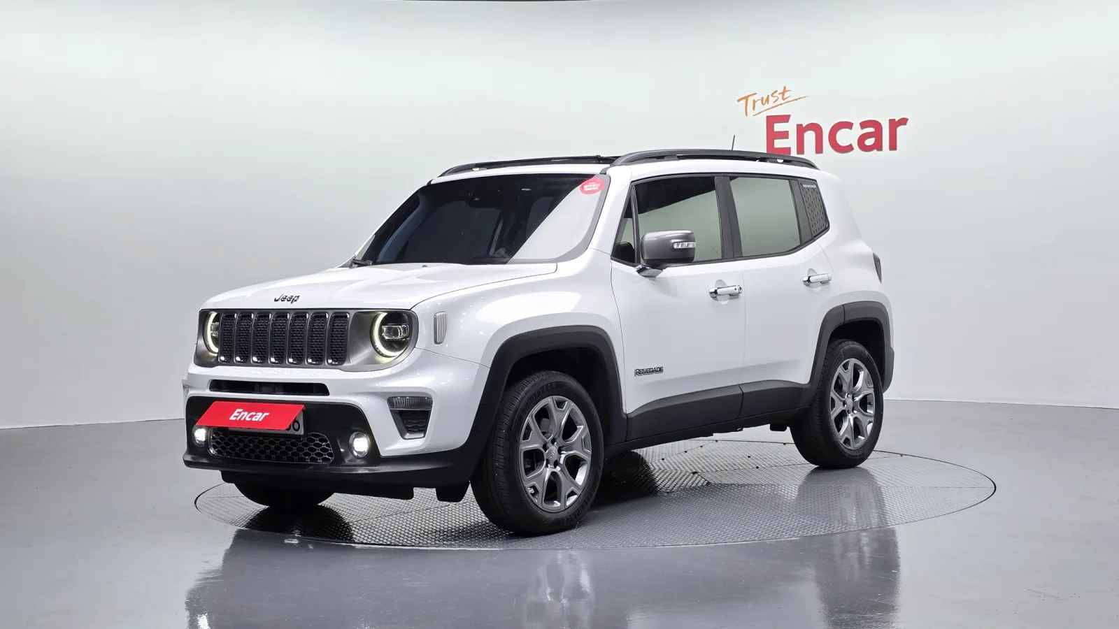 2019 Jeep Renegade