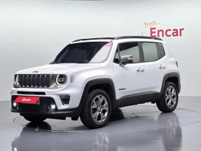2019 Jeep Renegade