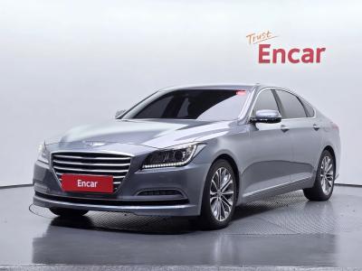 2015 Hyundai Genesis