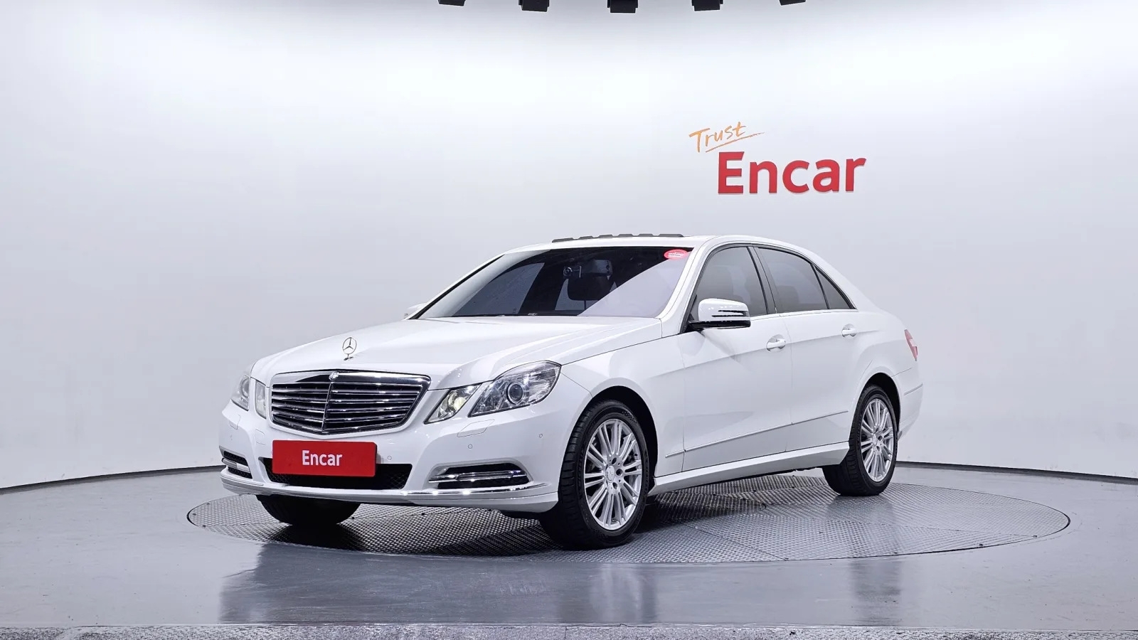2011 Mercedes-Benz E-Class